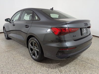 2024 Audi A3 Premium Plus 40 TFSI quattro
