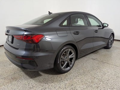2024 Audi A3 Premium Plus 40 TFSI quattro