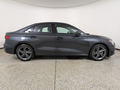 2024 Audi A3 Premium Plus 40 TFSI quattro