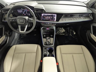 2025 Audi A3 Premium Plus 40 TFSI quattro