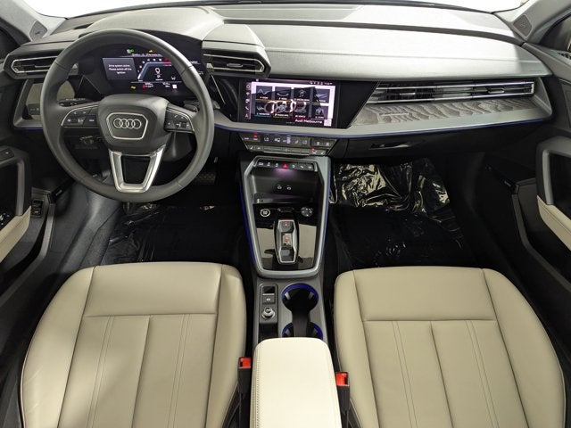 2025 Audi A3 Premium Plus 40 TFSI quattro