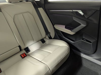 2025 Audi A3 Premium Plus 40 TFSI quattro