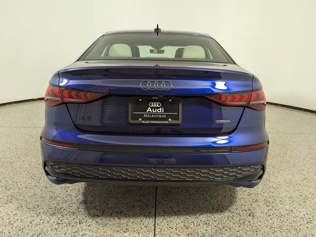 2025 Audi A3 Premium Plus 40 TFSI quattro