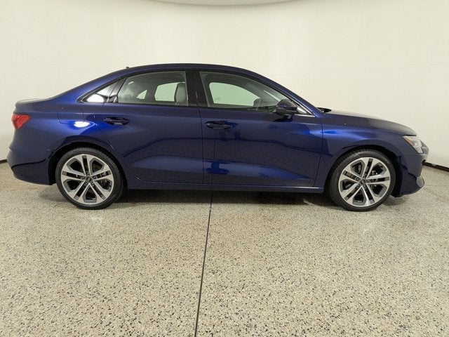 2025 Audi A3 Premium Plus 40 TFSI quattro