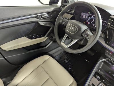 2025 Audi A3 Premium Plus 40 TFSI quattro