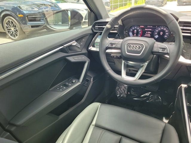 2023 Audi A3 40 Premium Plus