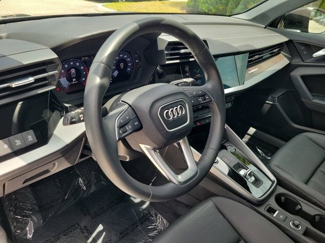 2023 Audi A3 40 Premium Plus