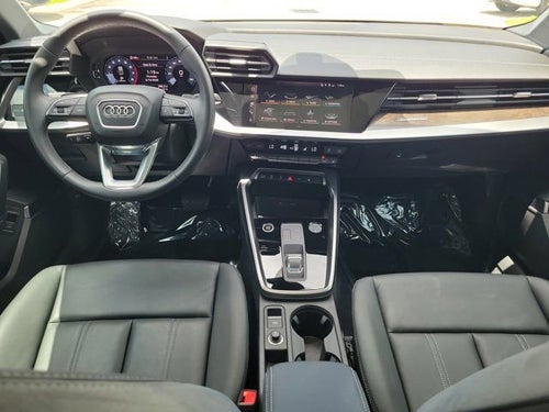 2023 Audi A3 40 Premium Plus