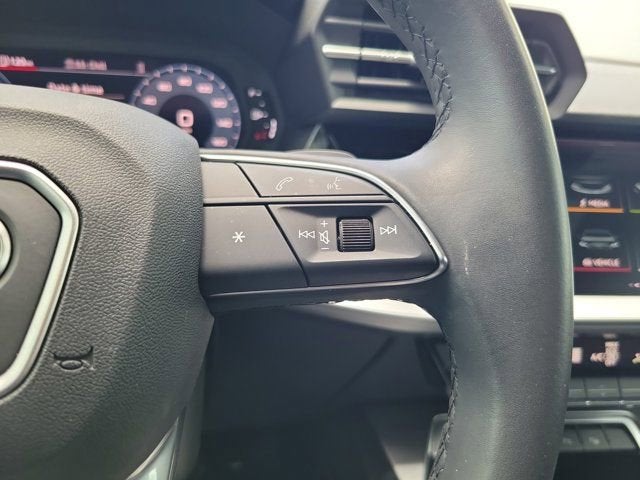 2023 Audi A3 40 Premium Plus