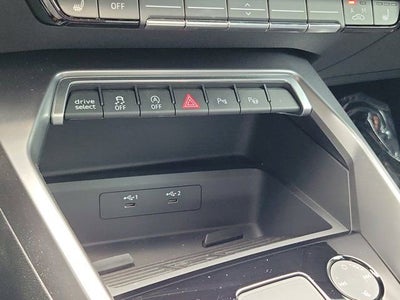 2023 Audi A3 40 Premium Plus