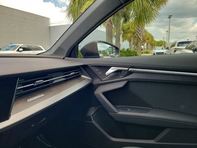 2023 Audi A3 40 Premium Plus