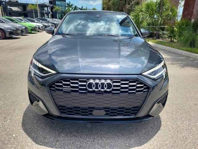 2023 Audi A3 40 Premium Plus