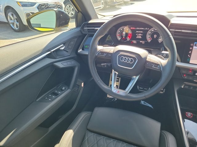 2023 Audi S3 2.0T Prestige