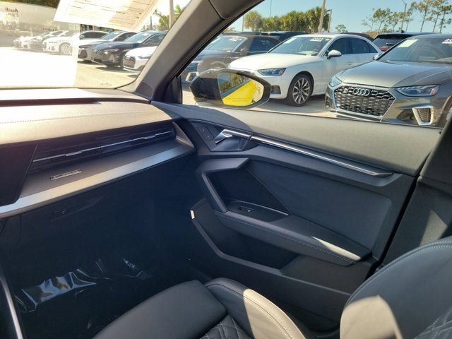 2023 Audi S3 2.0T Prestige