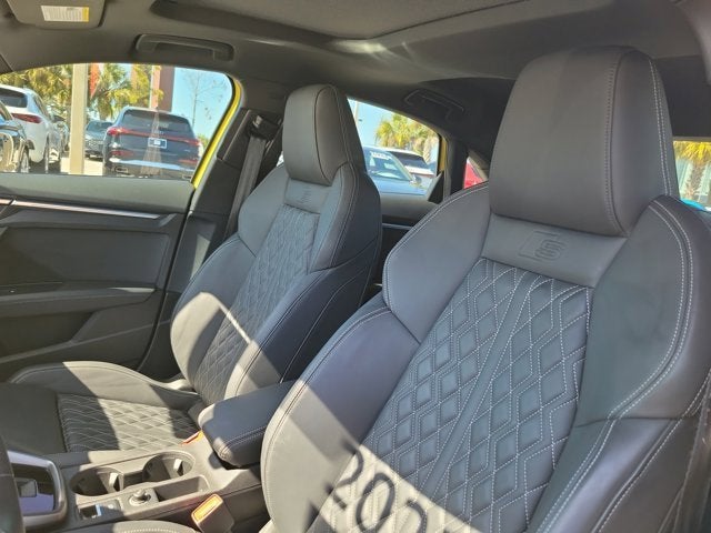 2023 Audi S3 2.0T Prestige