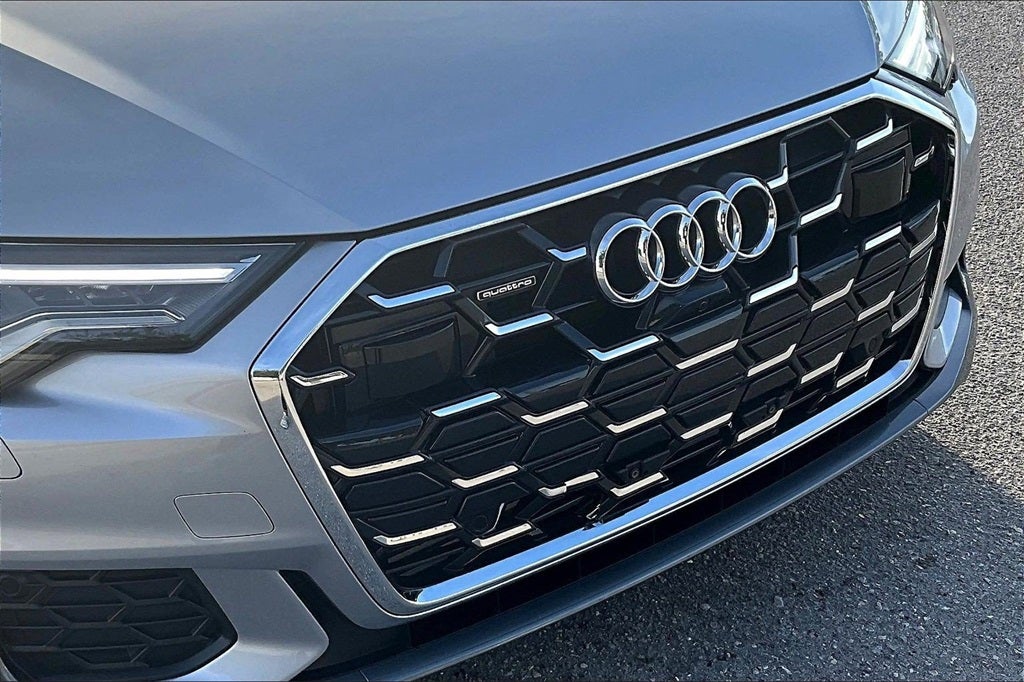 2025 Audi A6 3.0T Premium quattro