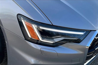 2025 Audi A6 3.0T Premium quattro