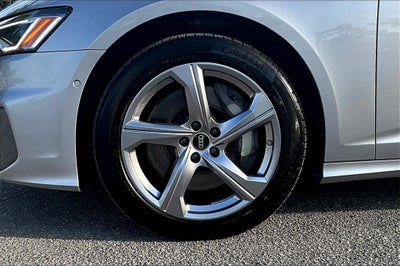 2025 Audi A6 3.0T Premium quattro