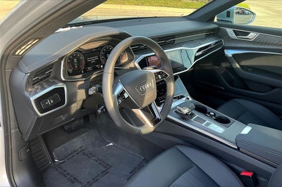 2025 Audi A6 3.0T Premium quattro