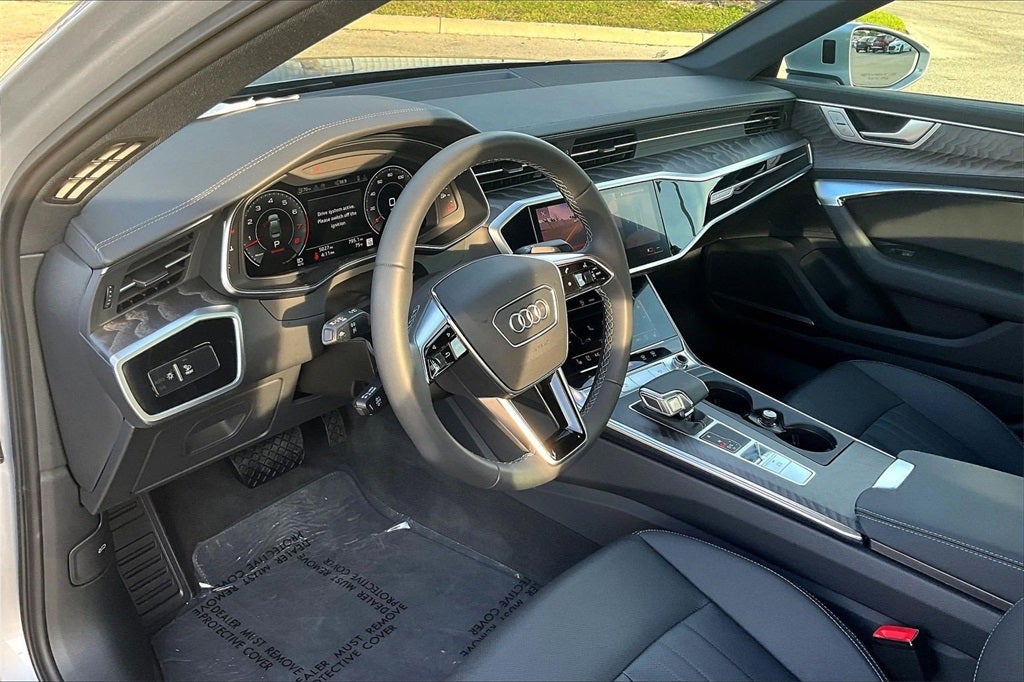 2025 Audi A6 3.0T Premium quattro