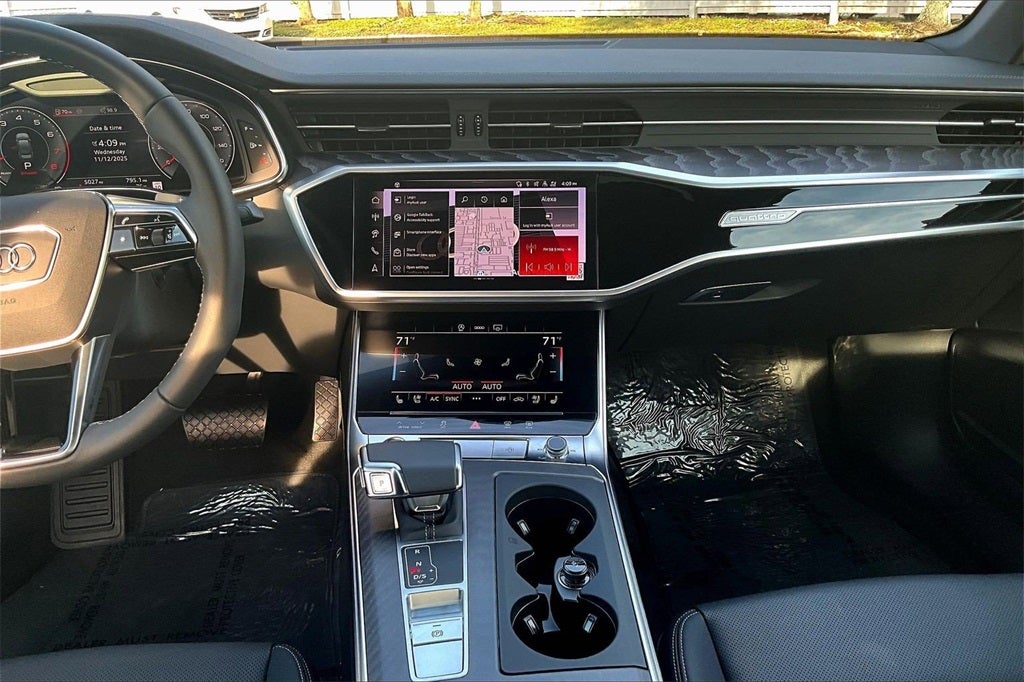 2025 Audi A6 3.0T Premium quattro