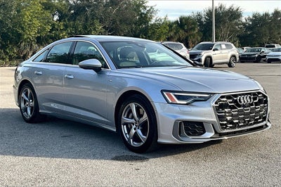 2025 Audi A6 3.0T Premium quattro