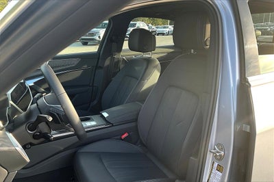 2025 Audi A6 3.0T Premium quattro