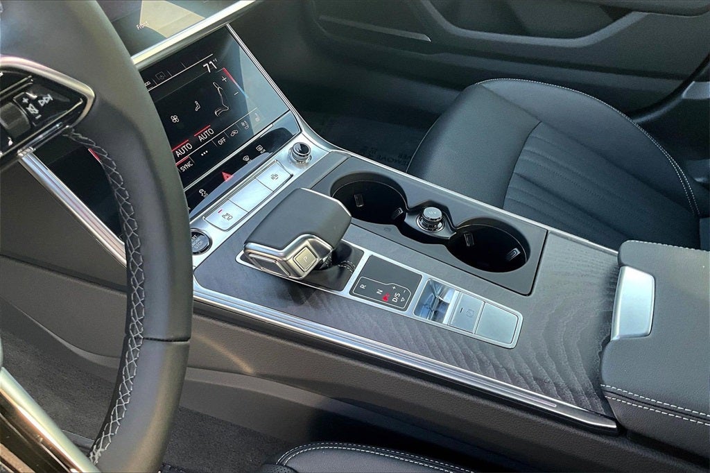 2025 Audi A6 3.0T Premium quattro