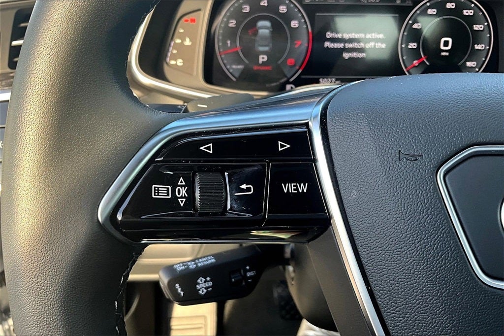 2025 Audi A6 3.0T Premium quattro