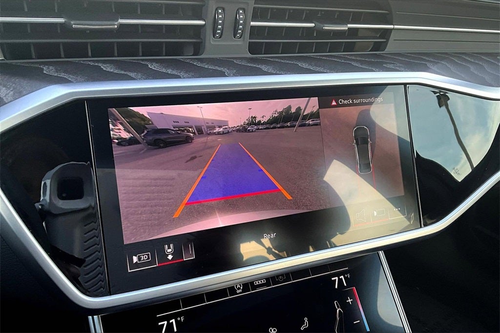 2025 Audi A6 3.0T Premium quattro