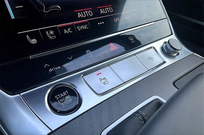 2025 Audi A6 3.0T Premium quattro