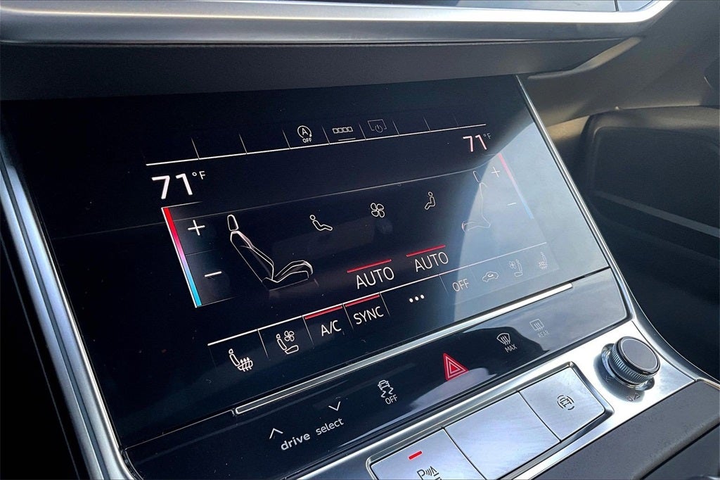 2025 Audi A6 3.0T Premium quattro