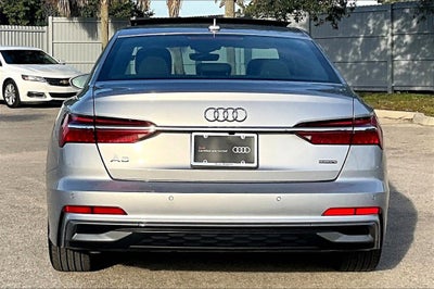 2025 Audi A6 3.0T Premium quattro