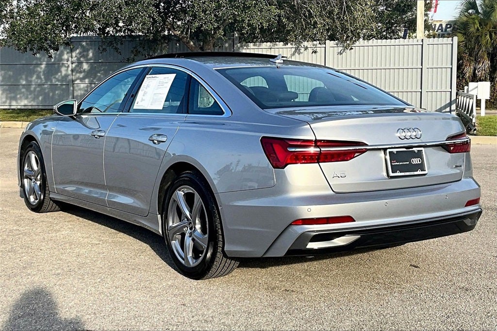 2025 Audi A6 3.0T Premium quattro