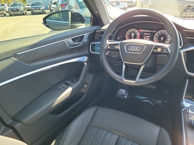 2023 Audi A6 3.0T Premium
