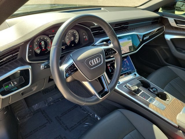 2023 Audi A6 3.0T Premium