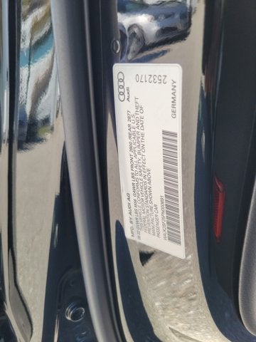 2023 Audi A6 3.0T Premium