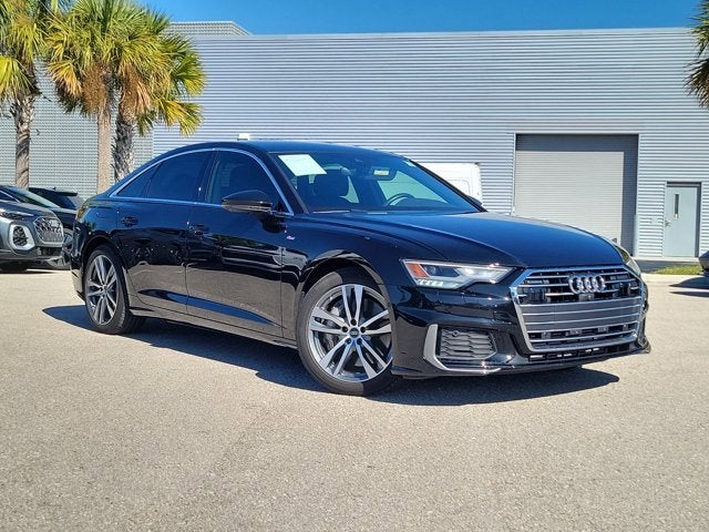 2023 Audi A6 3.0T Premium