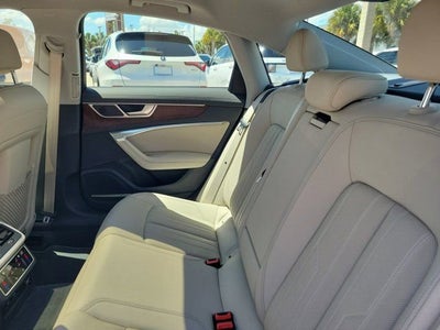 2021 Audi A6 3.0T Premium Plus