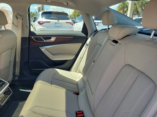 2021 Audi A6 3.0T Premium Plus