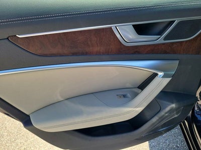 2021 Audi A6 3.0T Premium Plus