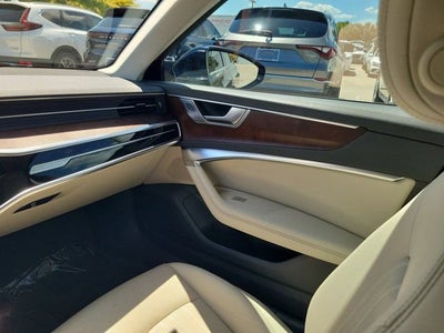 2021 Audi A6 3.0T Premium Plus