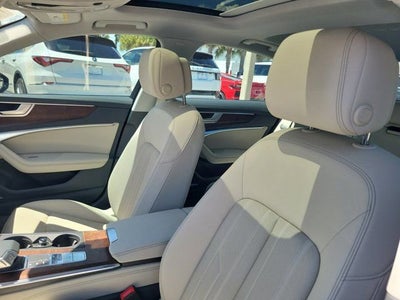 2021 Audi A6 3.0T Premium Plus