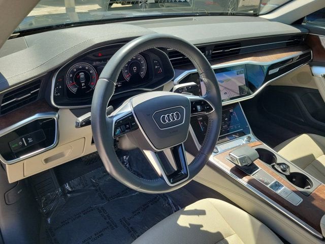 2021 Audi A6 3.0T Premium Plus