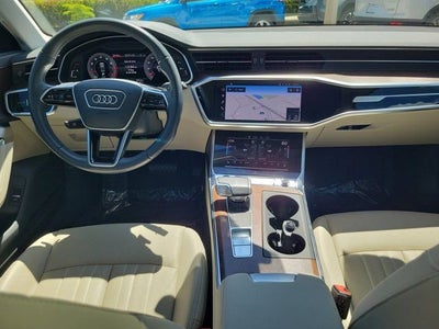 2021 Audi A6 3.0T Premium Plus