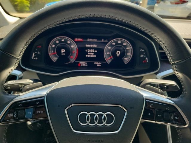 2021 Audi A6 3.0T Premium Plus