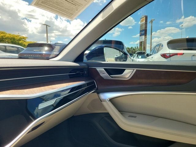 2021 Audi A6 3.0T Premium Plus