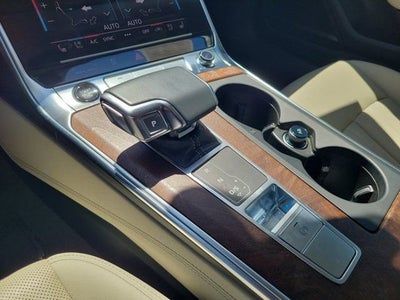 2021 Audi A6 3.0T Premium Plus