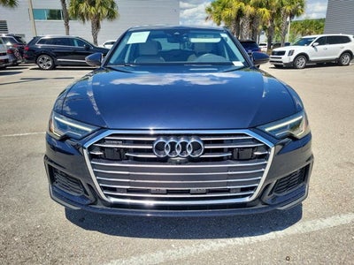 2021 Audi A6 3.0T Premium Plus