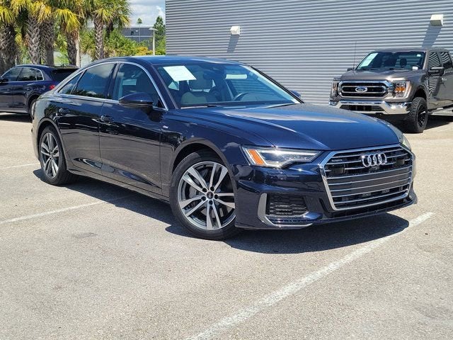2021 Audi A6 3.0T Premium Plus